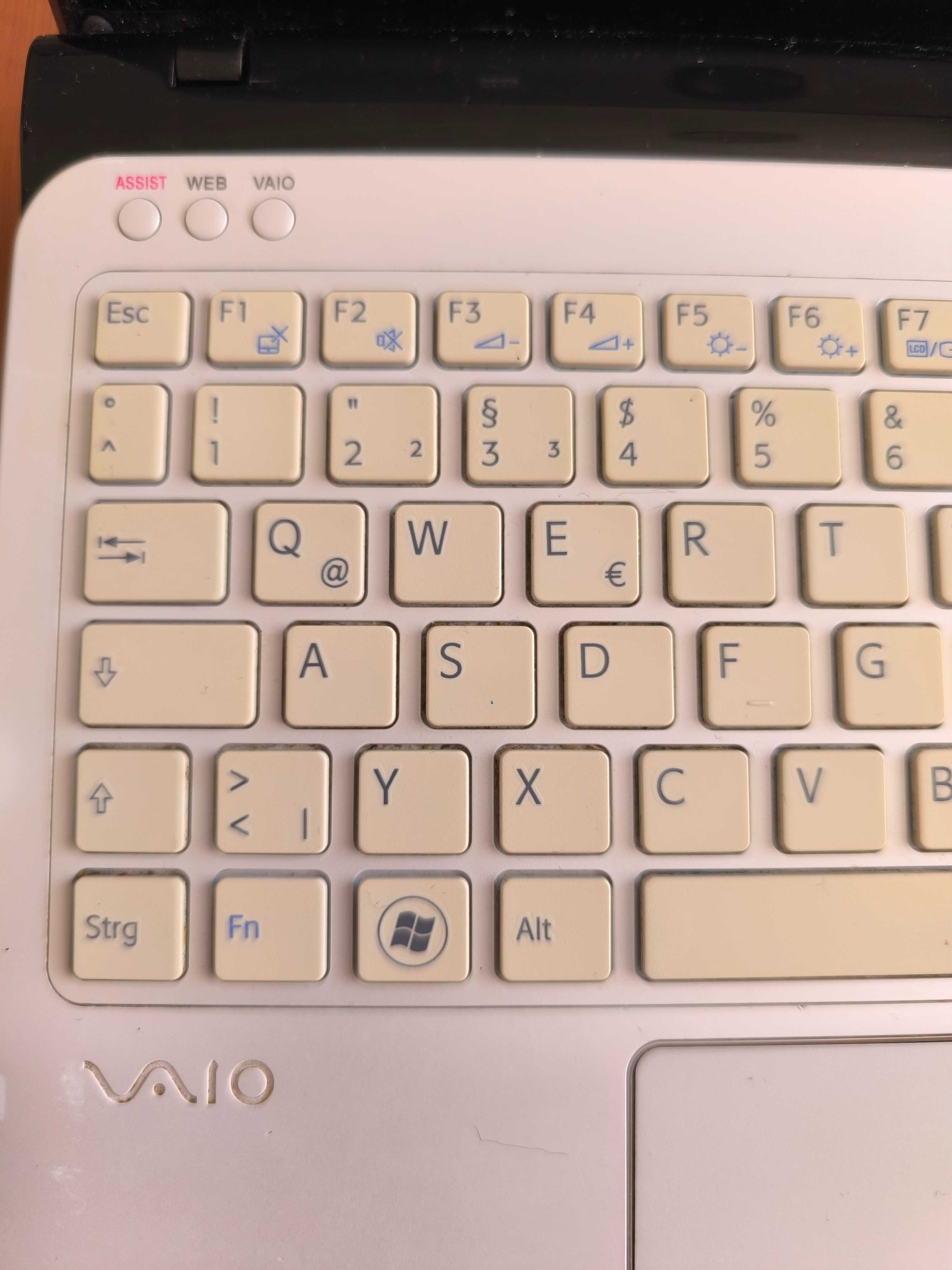 Pc Laptop Sony Vaio