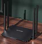 Router WiFi BlitzWolf BW-NET1 smart bezprzewodowy do internetu Xiaomi