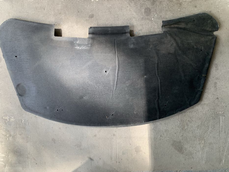 Шумоізоляція капота для DODGE JOURNEY