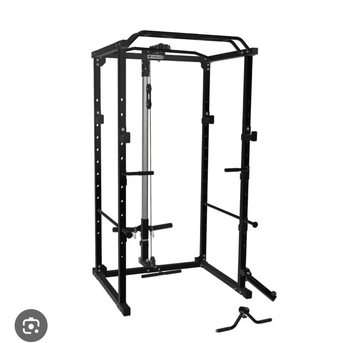 Rack fitness tech
