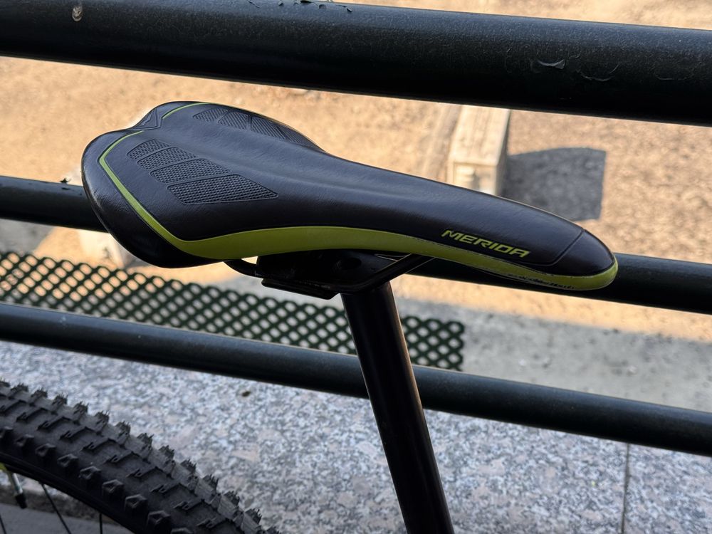 Bicicleta Rockrider ST 530, Tam M
