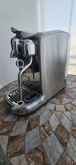 Nespresso Crearista Pro