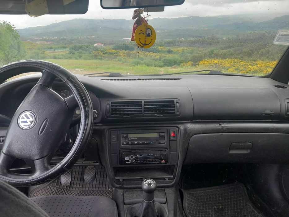 Carro Passat AFN 110 TDI