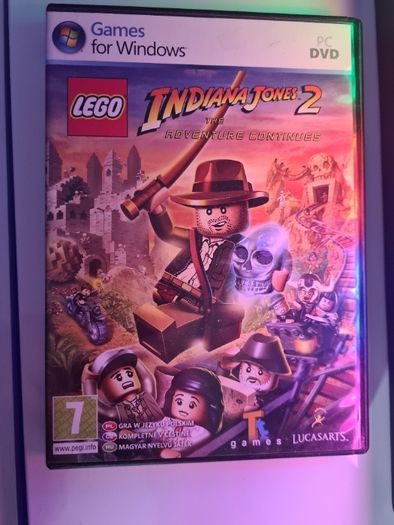 Lego Indiana Jones 2 - PC