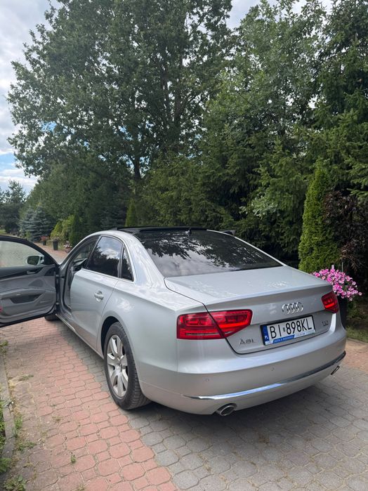 Audi A 8 4.2 TDI Long Quatrro