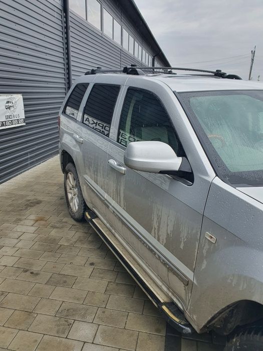 Розборка Jeep Grand cherokee 2005-2010 3.0 crdi wk1