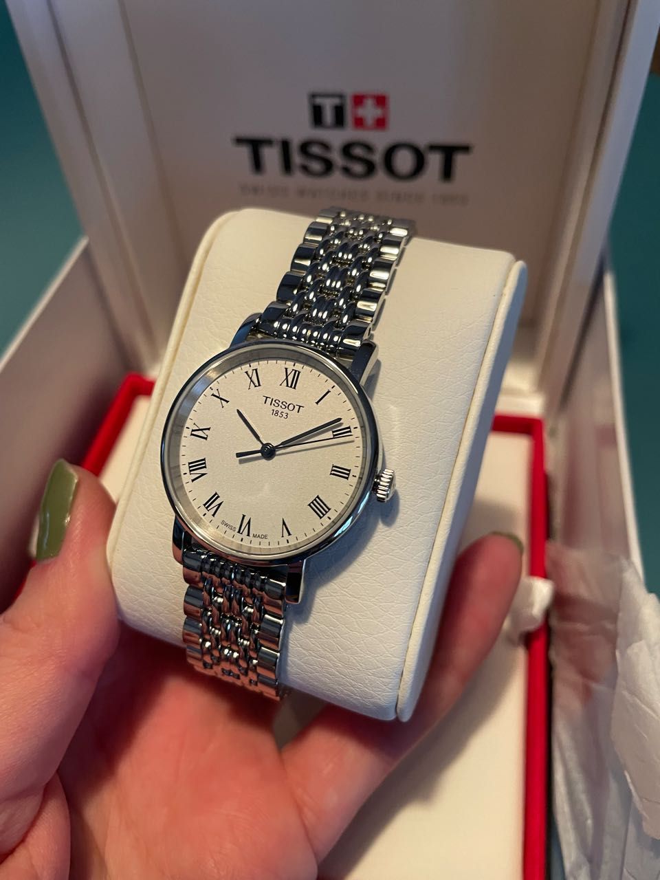 zegarek Tissot damski