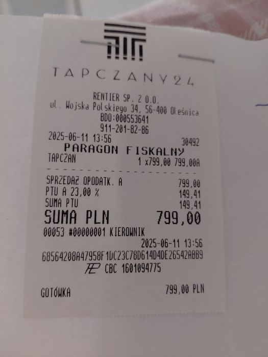 TAPCZAN młodzieżowy