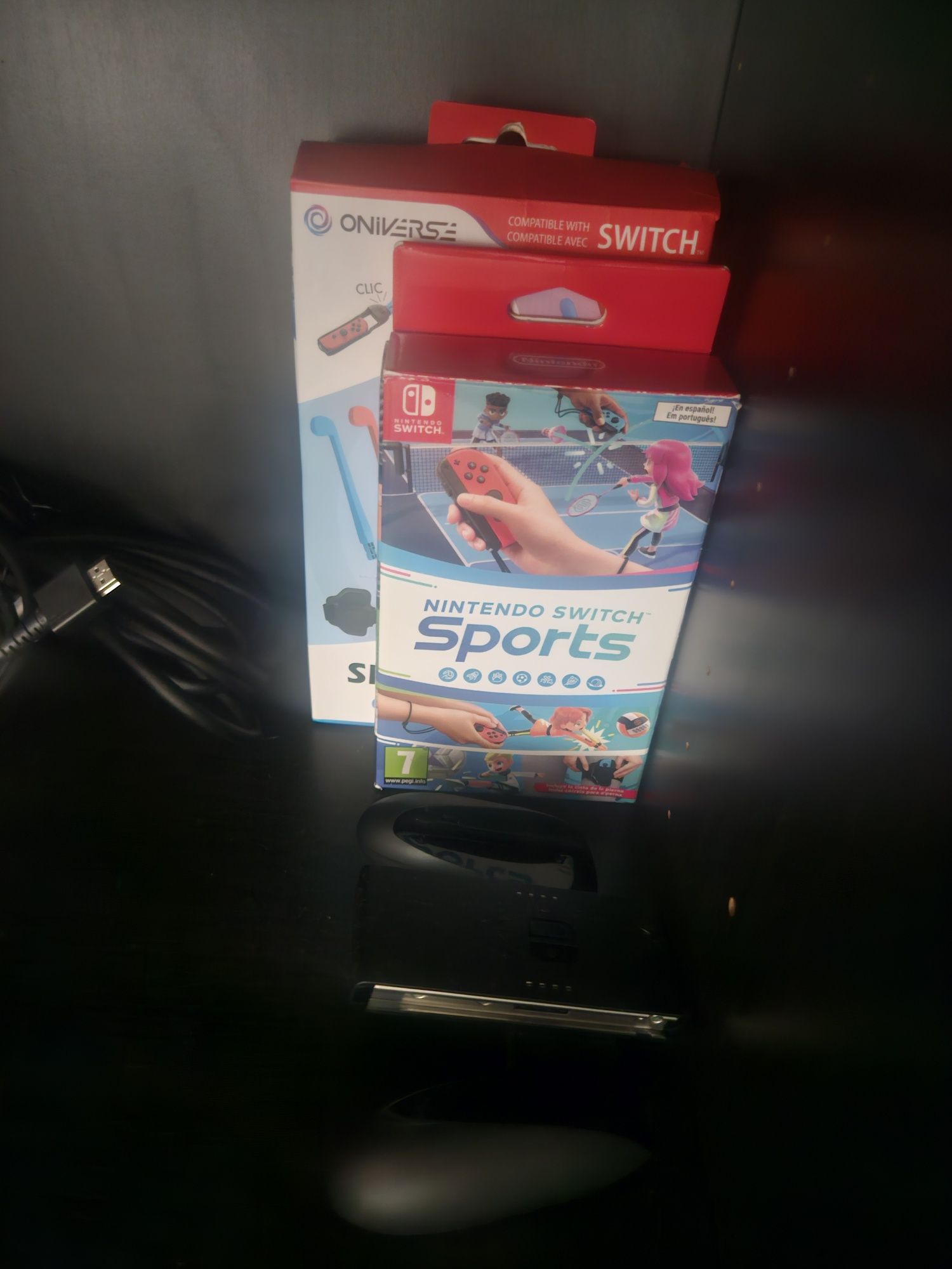 Nintendo switch oled