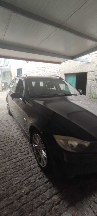 BMW 320d Diesel 163cv 2005 M47