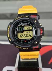 DW-6300 Frogman Yellow vintage-G Casio G-shock 1994