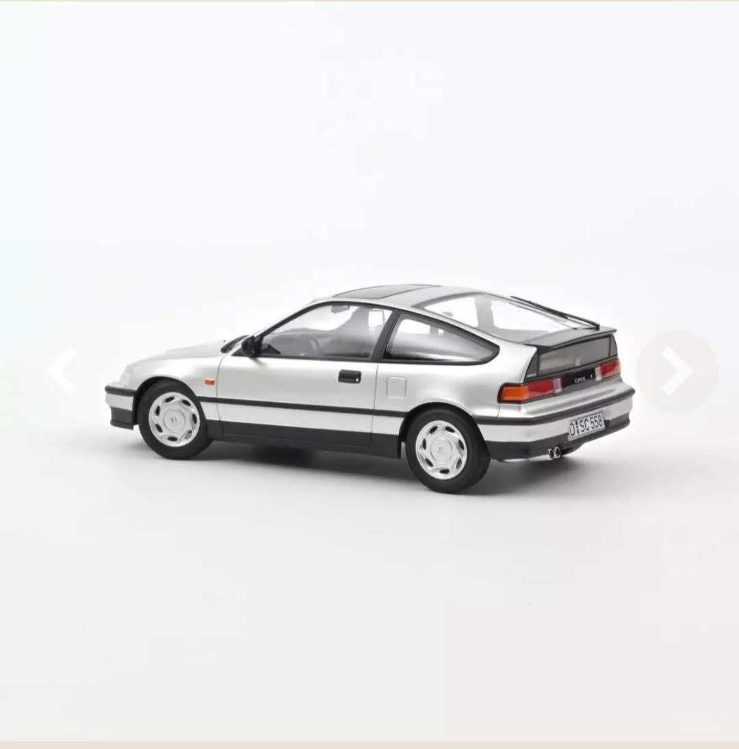 1/18 Honda Civic CRX cz - Norev