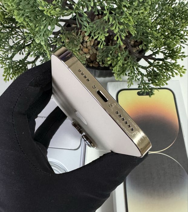 Iphone 14 Pro Max 128gb Gold Neverlock