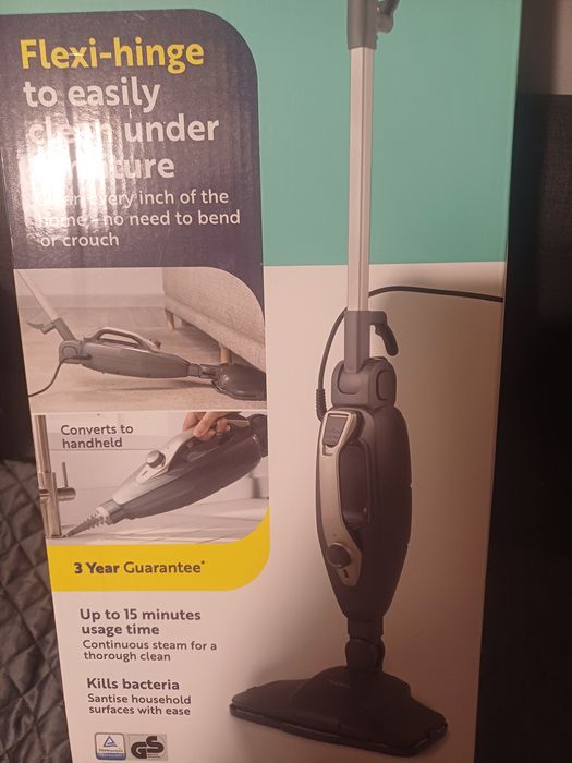 Beldray myjka parowa