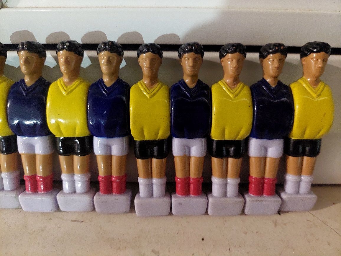 Bonecos de matraquilhos CTT grátis