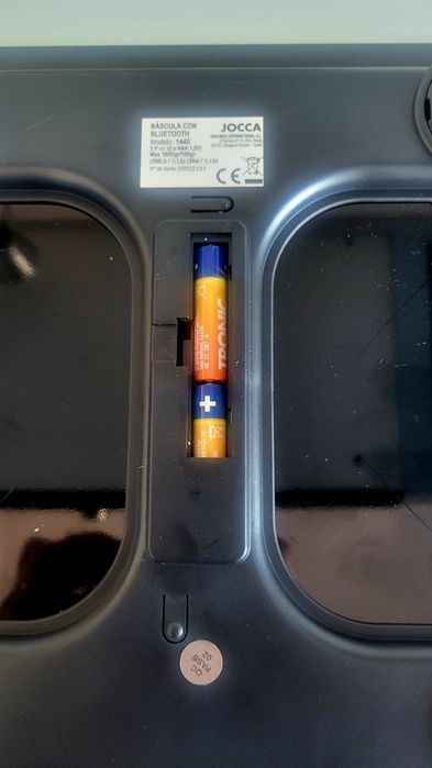 Balança Digital Nova