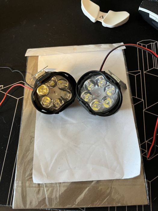 Acessorios para motas