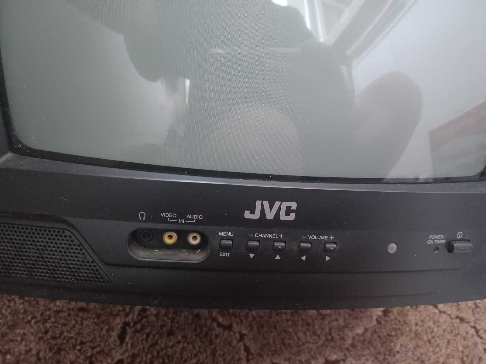 JVC av-1401ade color