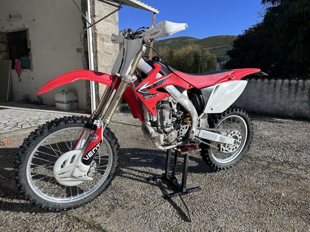 Crf 450 R - 2008