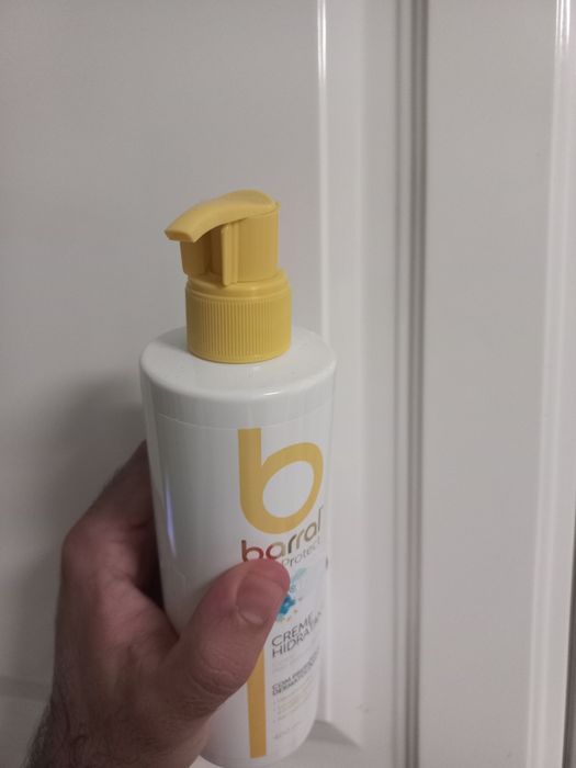 Creme BARRAL Baby Protect