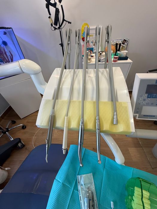 Equipamento Dentario - cadeira