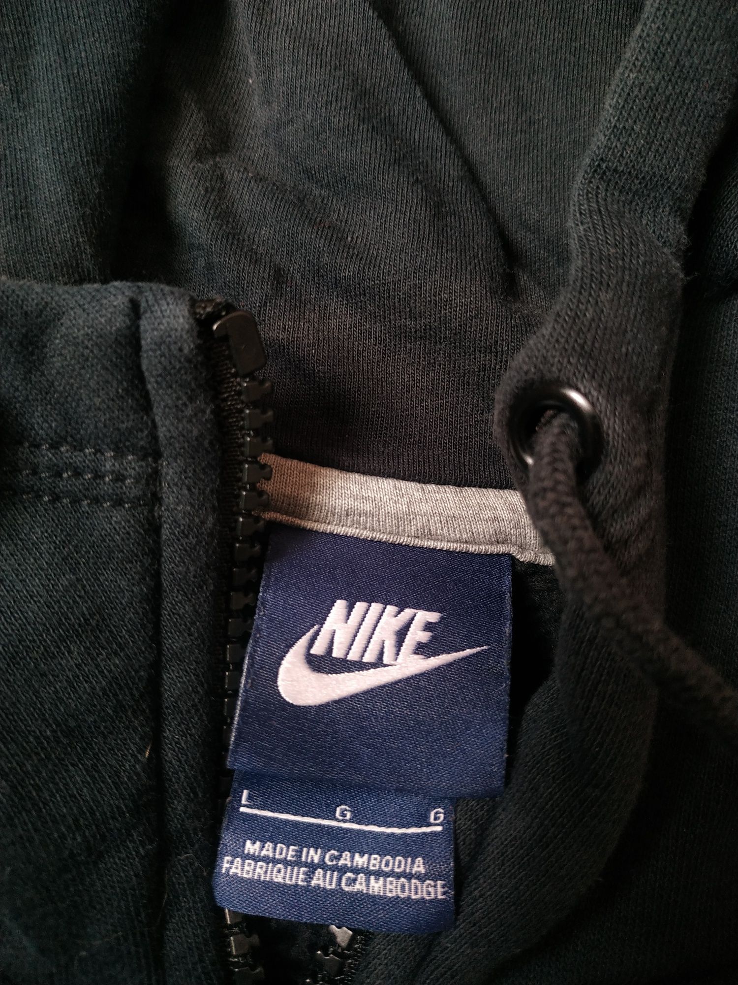 Зіпхуді NIKE, legit