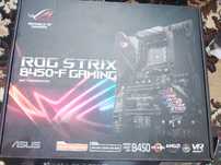 ASUS Rog Strix B450-F Gaming коробка !