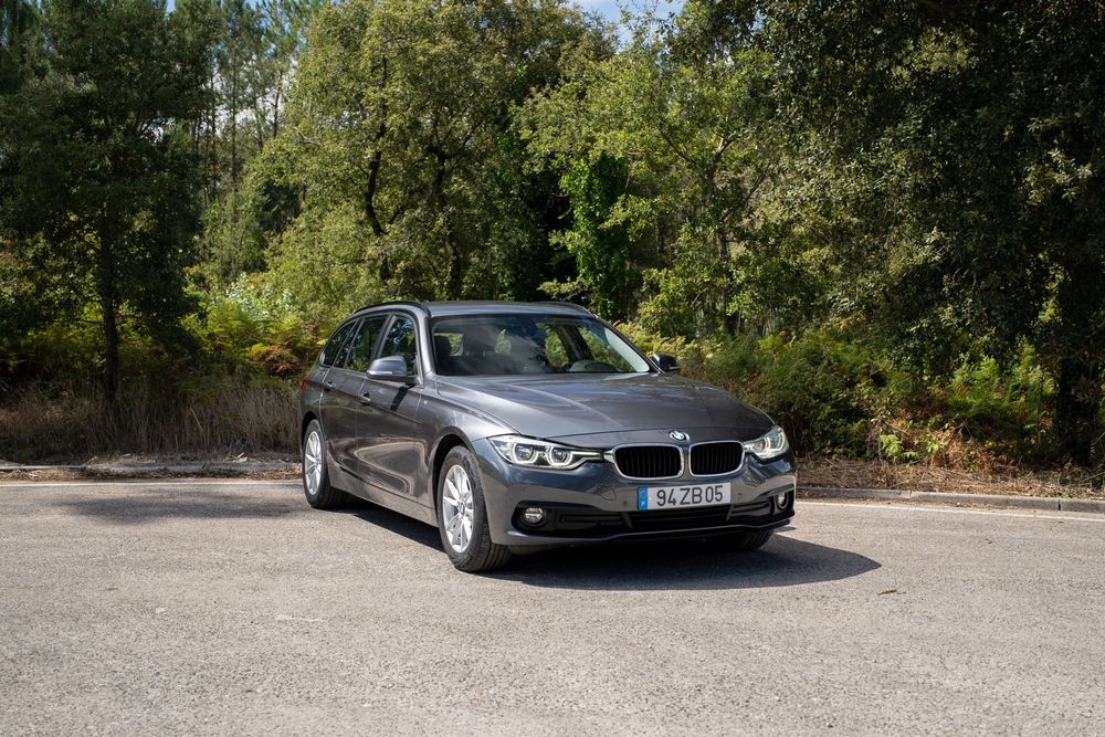 BMW 318 d Touring Advantage Auto