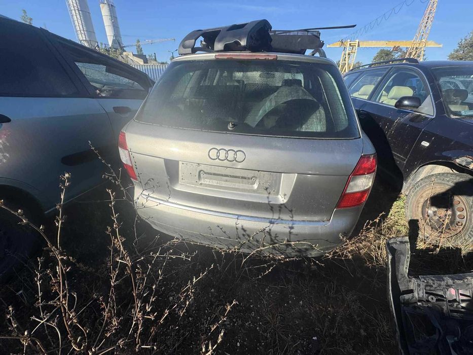 Audi A4 B6 1.9TDI na części