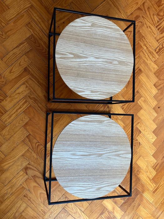 Mesas de Centeo Kare