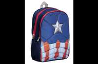Шкільний рюкзак George Marvel Avengers супер герої ортопедична спикна