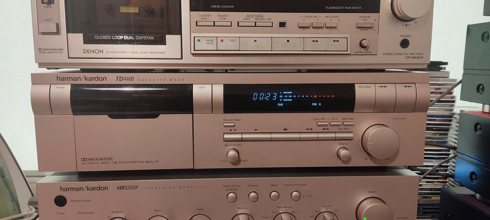 Harman Kardon wieża