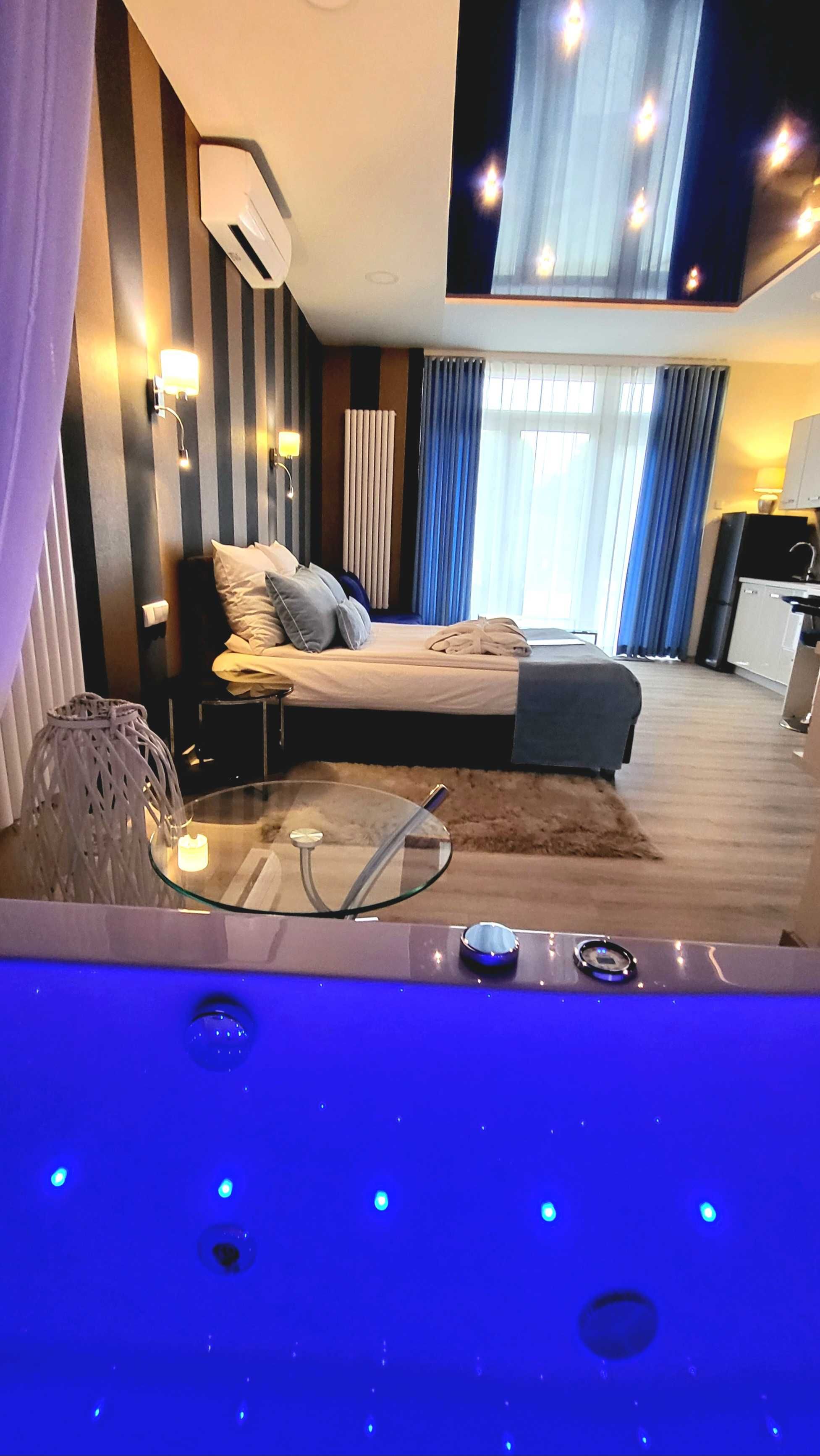 Apartament z jacuzzi Władysławowo - Gwarantowane zadowolenie