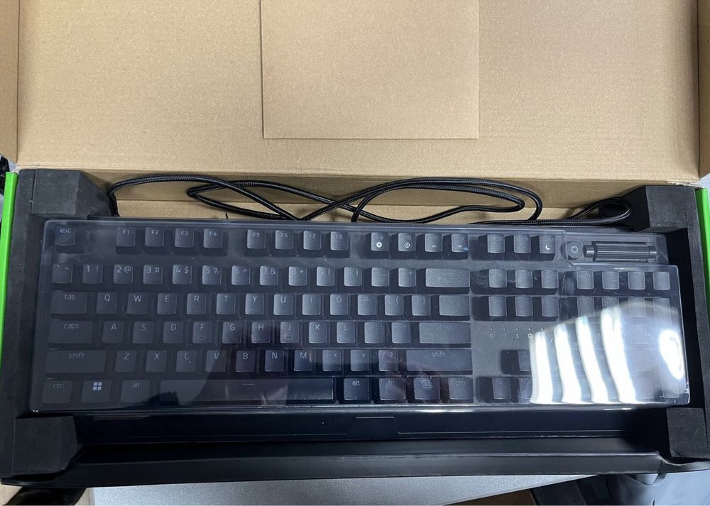 Klawiatura Razer Blackwidow V3