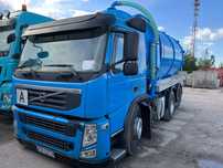 Volvo FM 420  samochód  Asenizacyjny 20 m  Leasing