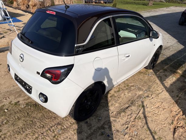 Opel adam 1.4 Z14XEP benzyna