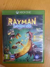 Rayman Legends Xbox one S X Series Pl