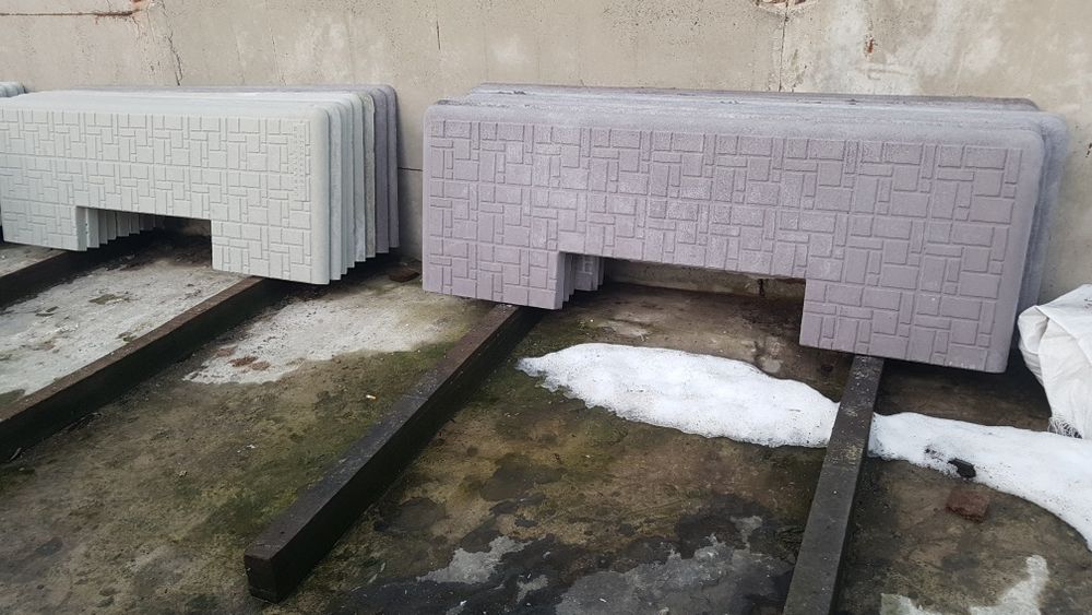 Готові фундаменти під пам'ятники,протипросадочні плити, перемички