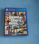 Gta V (PS4/PS5) - Idealny Stan + Mapa Dojazd do 30 km