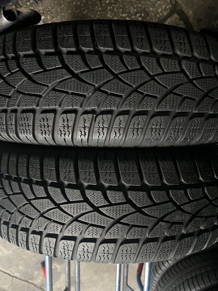 195/65/15 R15 Dunlop SP Winter Sport 3D 2шт зима