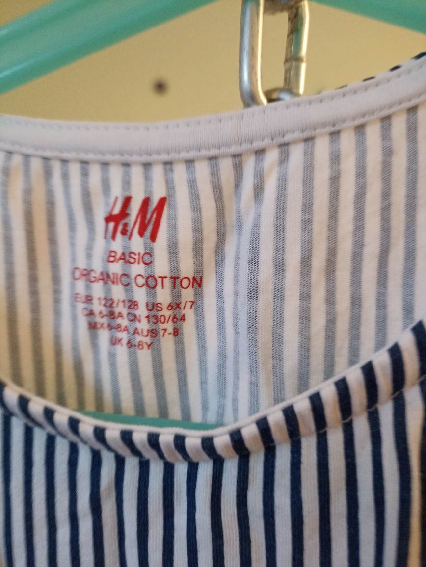 Sukienka h&m na lato