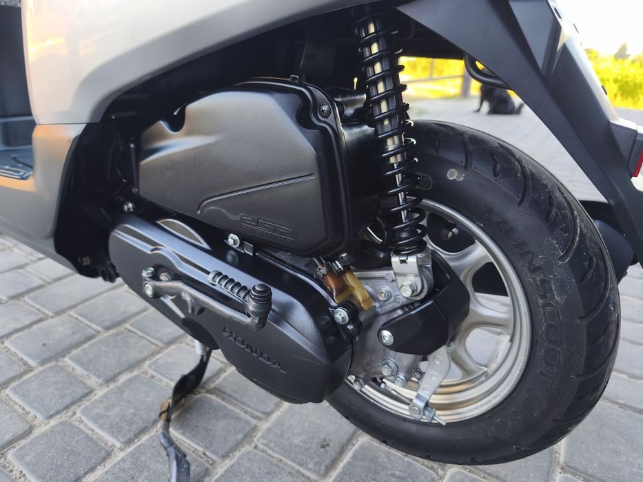 Honda Tact 79 з контейнера ідеал