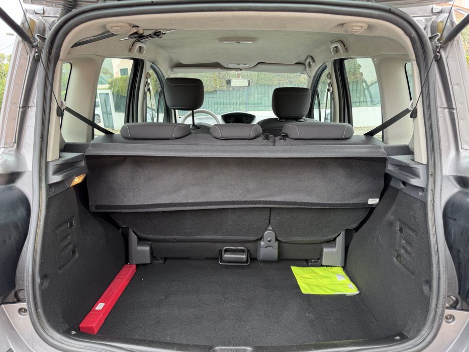 RENAULT MODUS 1.2 GASOLINA NACIONAL 1 DONO 145.000 KMS ANO 2010