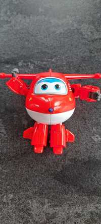 Figurka Super Wings Jett