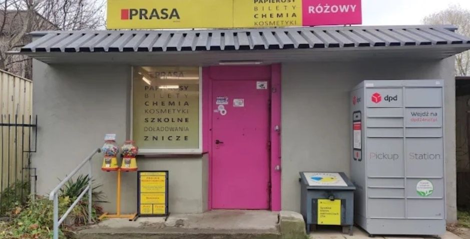 Lokal do wynajęcia ul. Wagowa Kazimierz Górniczy Sosnowiec