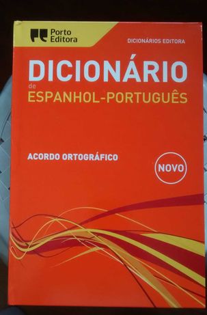 Grande Oportunidade Dicionário Espanhol-Português