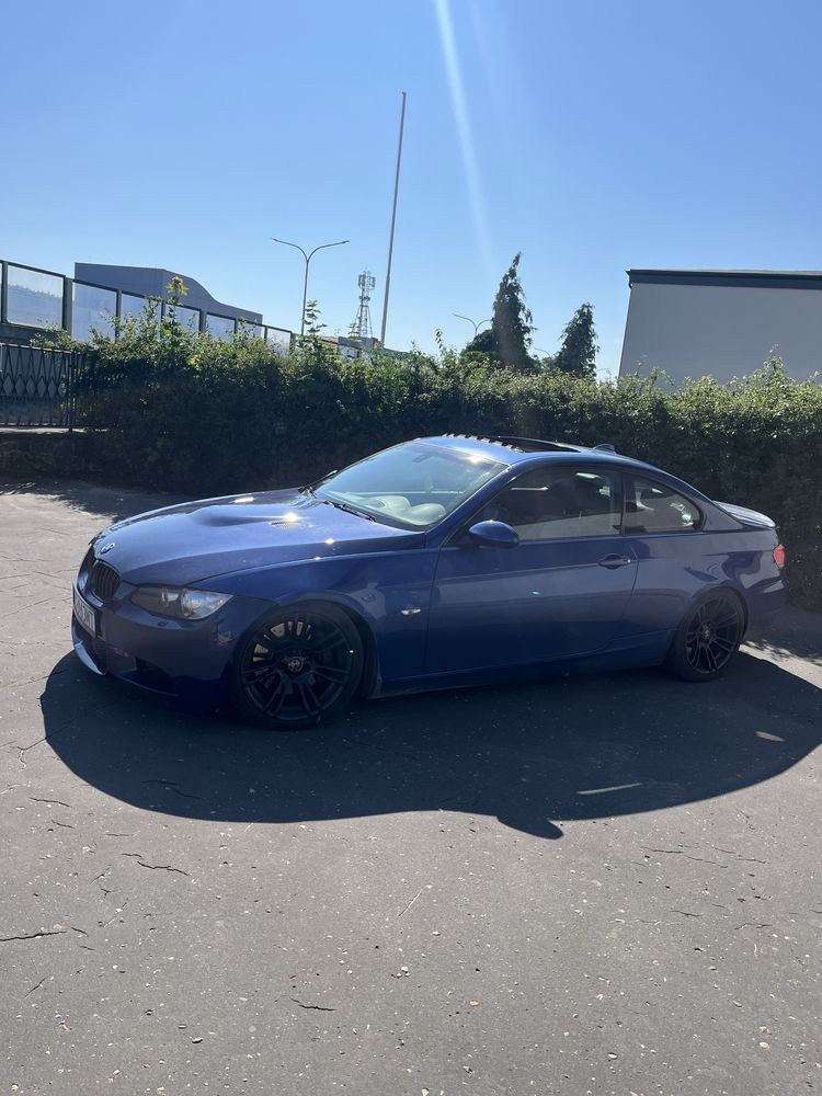 Bmw e92 335i n54,