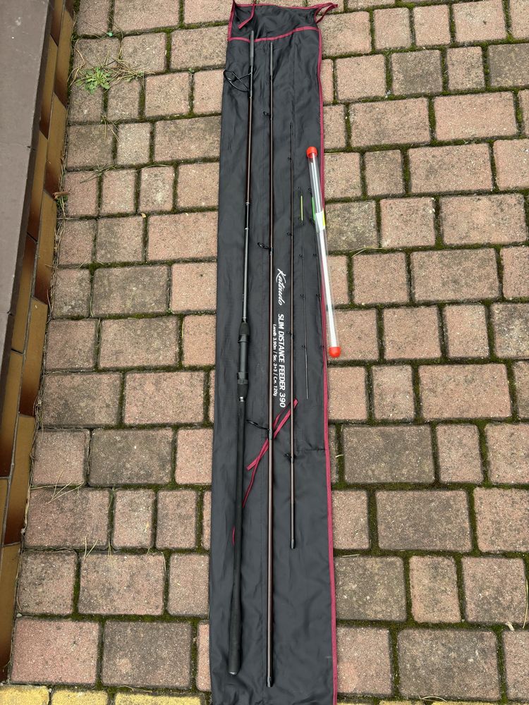 Mikado kadsudo slim distance 3,9m 120g