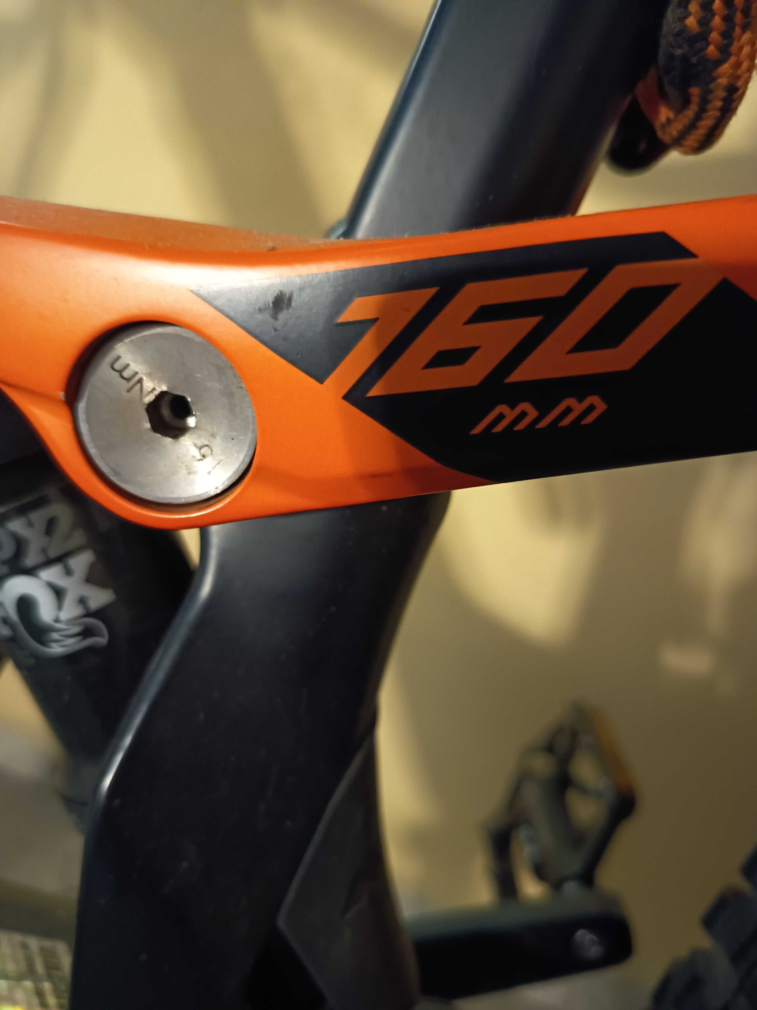 Bicicleta KTM MACINA KAPOHO 2971