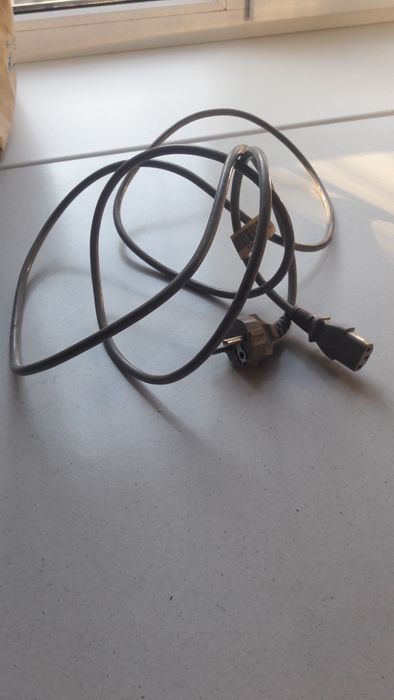 Сетевой кабель для оргтехники